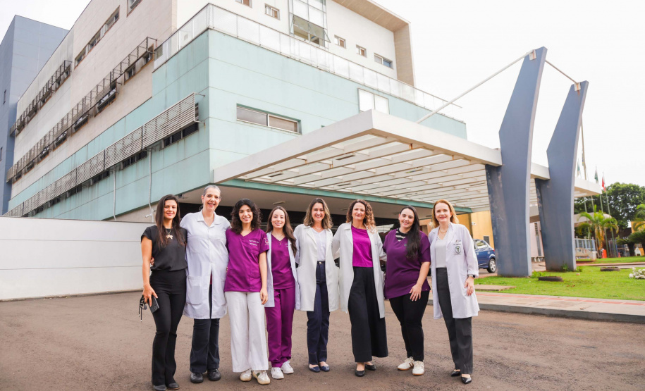 Fisioterapia amplia atendimentos na Maternidade do HU-UEL