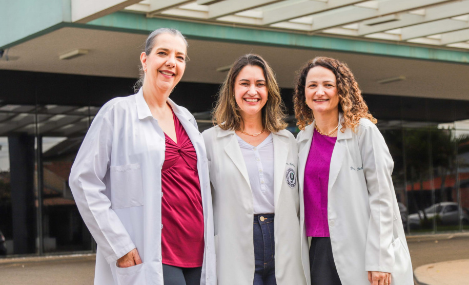 Fisioterapia amplia atendimentos na Maternidade do HU-UEL