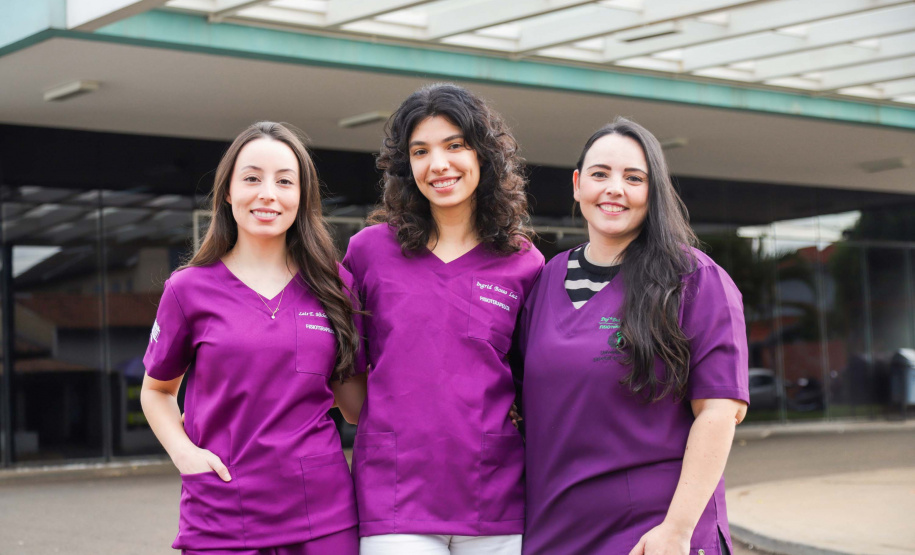 Fisioterapia amplia atendimentos na Maternidade do HU-UEL