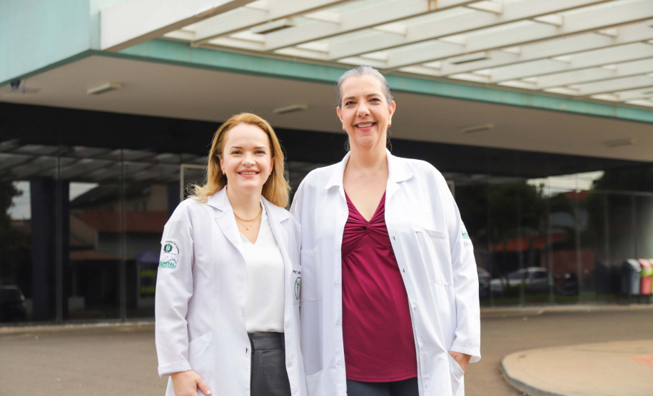 Fisioterapia amplia atendimentos na Maternidade do HU-UEL