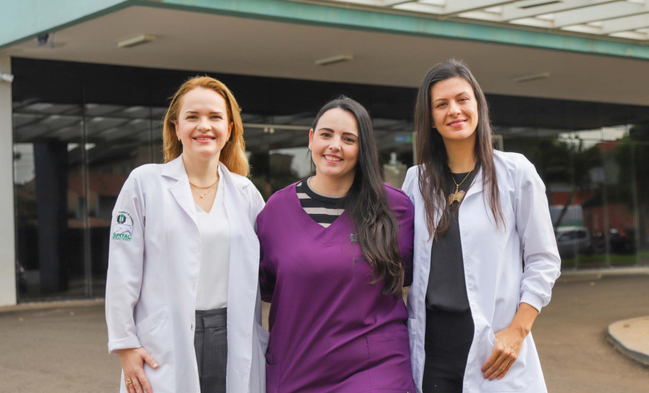 Fisioterapia amplia atendimentos na Maternidade do HU-UEL