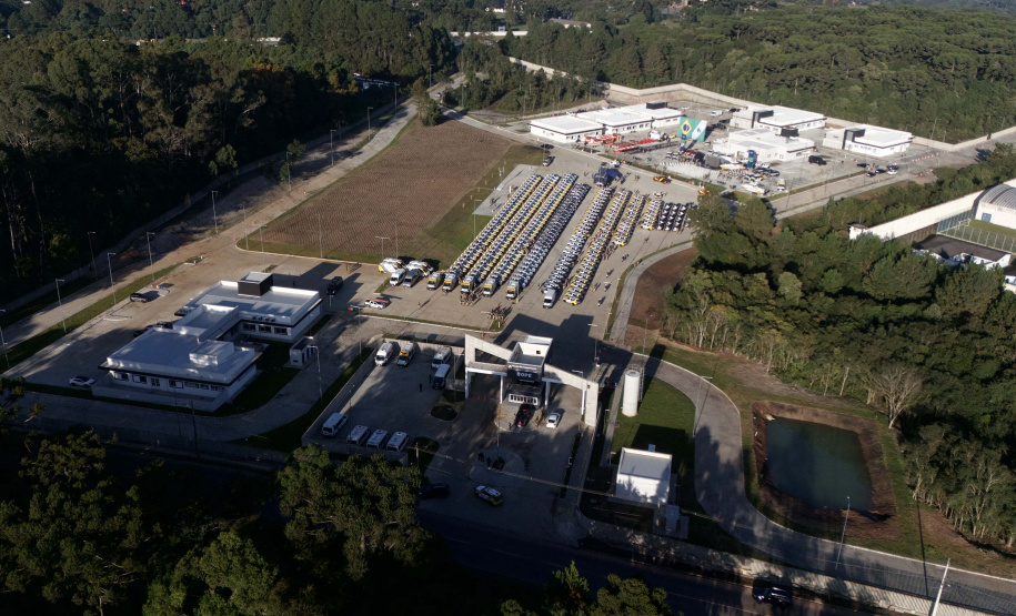 Com nova sede do BOPE e equipamentos, PMPR amplia operações de alta complexidade