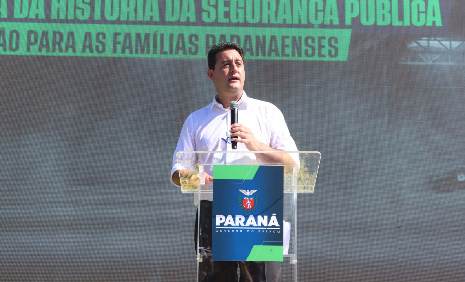PCPR recebe veículo blindado inédito e aumenta capacidade operacional contra o crime organizado