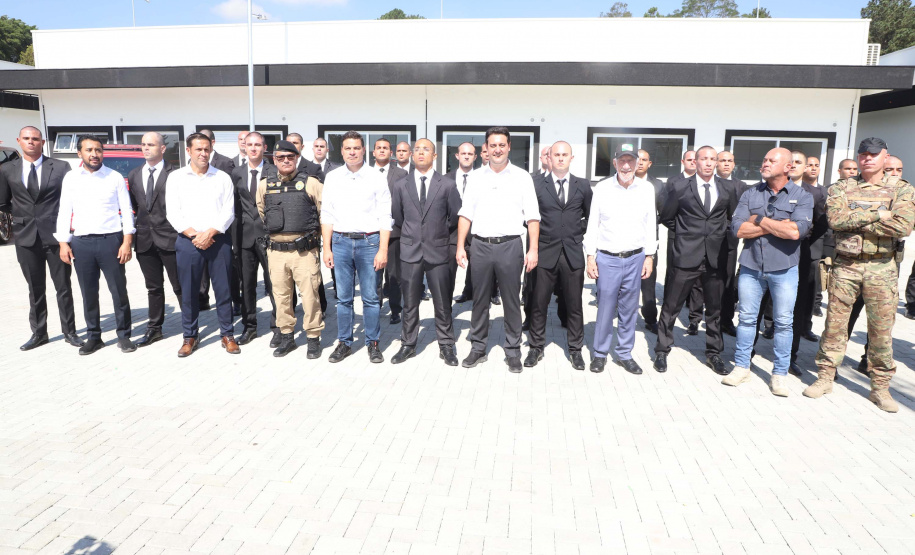 Com nova sede do BOPE e equipamentos, PMPR amplia operações de alta complexidade