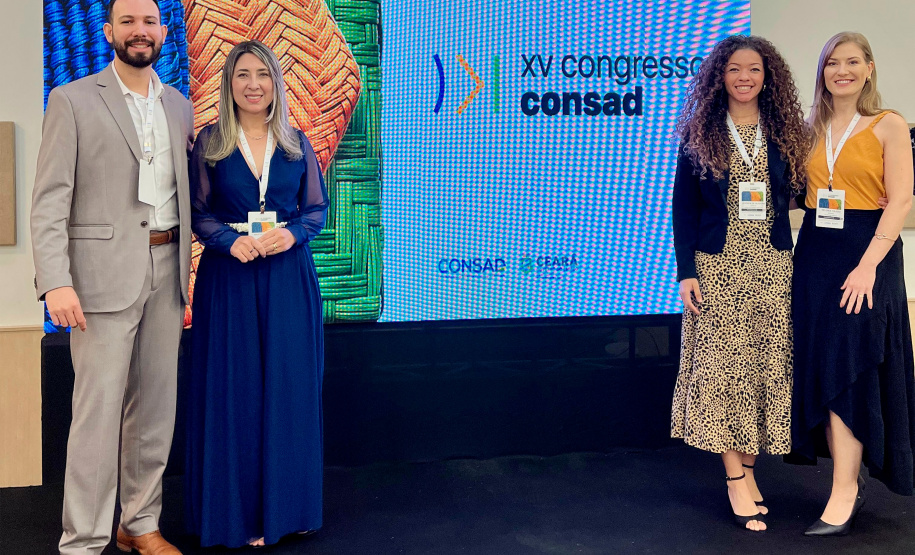 Estratégia de governança patrimonial do Paraná é premiada no maior congresso de Administração do Brasil