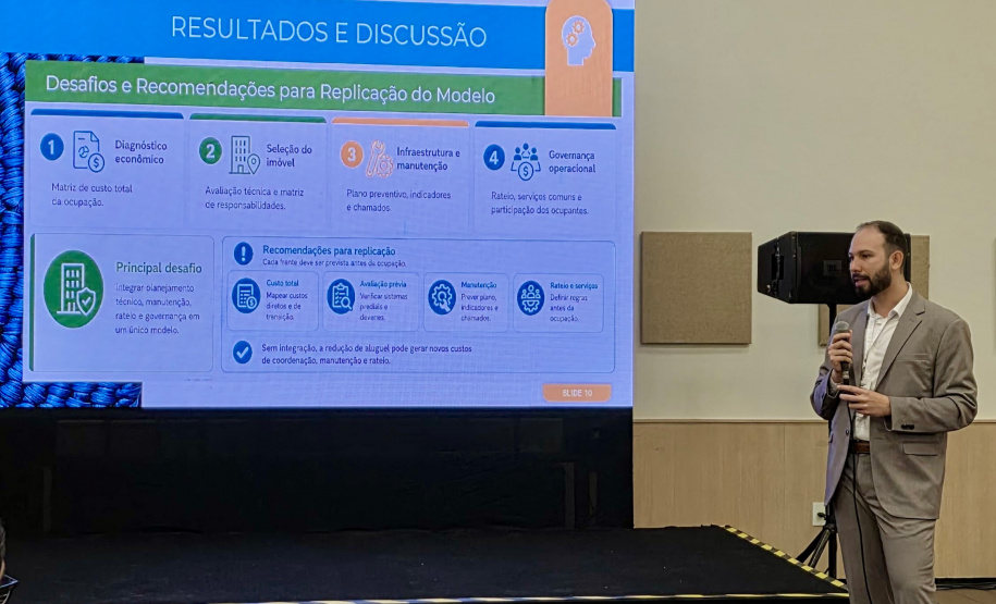 Estratégia de governança patrimonial do Paraná é premiada no maior congresso de Administração do Brasil