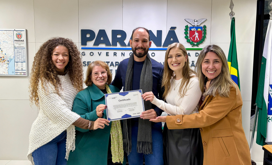 Estratégia de governança patrimonial do Paraná é premiada no maior congresso de Administração do Brasil