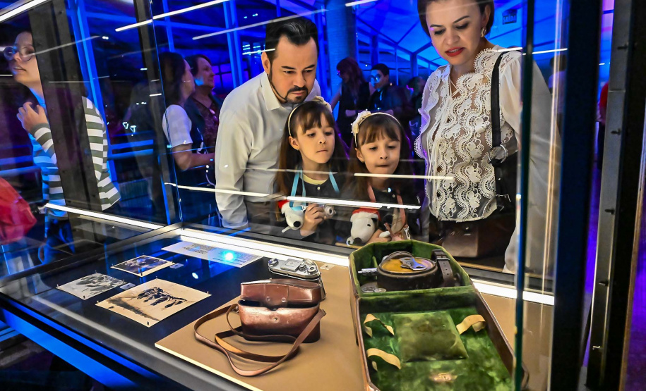 Governo do Paraná inaugura nova era na política cultural com a  criação de Museus Satélites em todo o Estado