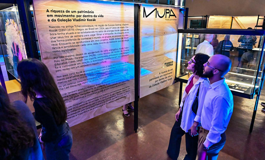Governo do Paraná inaugura nova era na política cultural com a  criação de Museus Satélites em todo o Estado