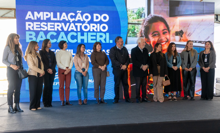 VICE GOVERNADOR SANEPAR