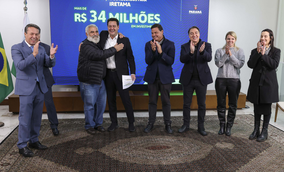 GOVERNADOR LIBERAÇÃO RECURSOS MUNICÍPIOS