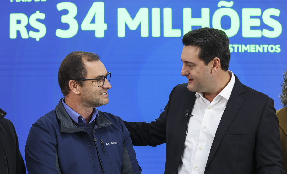 GOVERNADOR LIBERAÇÃO RECURSOS MUNICÍPIOS