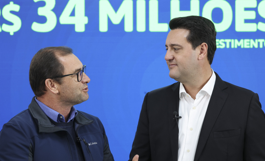 GOVERNADOR LIBERAÇÃO RECURSOS MUNICÍPIOS