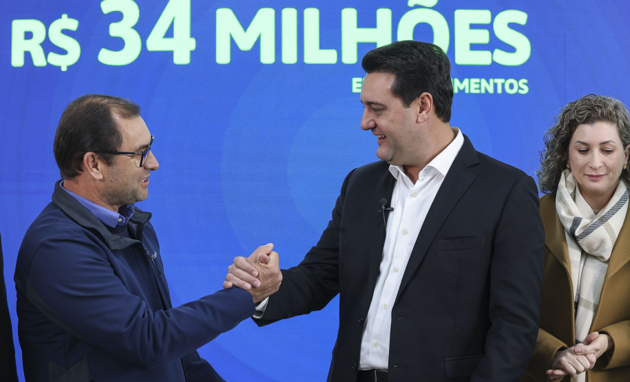 GOVERNADOR LIBERAÇÃO RECURSOS MUNICÍPIOS