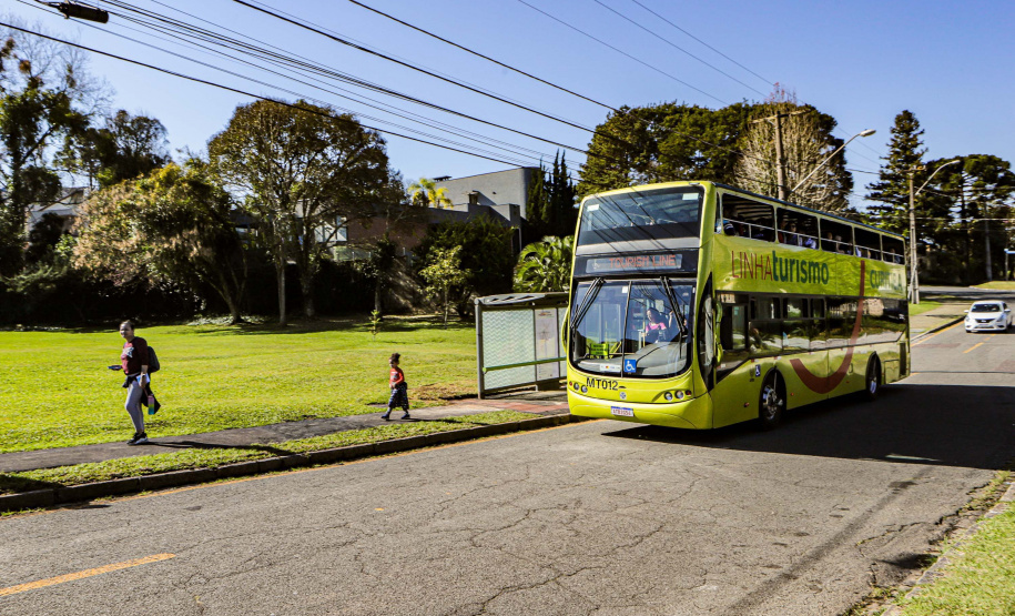 Mais de 456 mil turistas de outros países já visitaram o Paraná neste ano