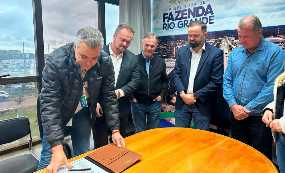 Governo do Paraná investe R$ 5,9 milhões em ampliação de colégio na Região Metropolitana de Curitiba