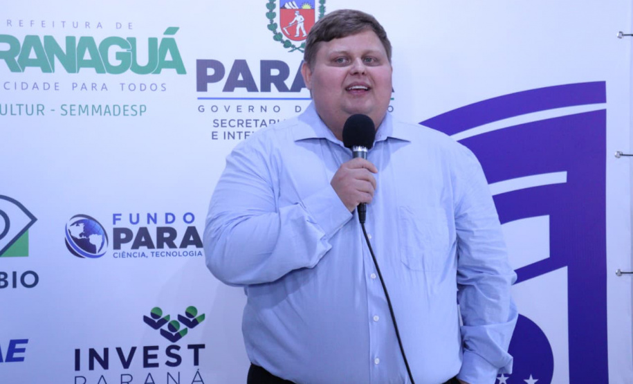 SETI - Com investimento de R$ 3,3 milhões, Governo do Paraná lança hub de inovação da Unespar em Paranaguá