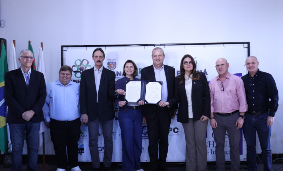 SETI - Com investimento de R$ 3,3 milhões, Governo do Paraná lança hub de inovação da Unespar em Paranaguá