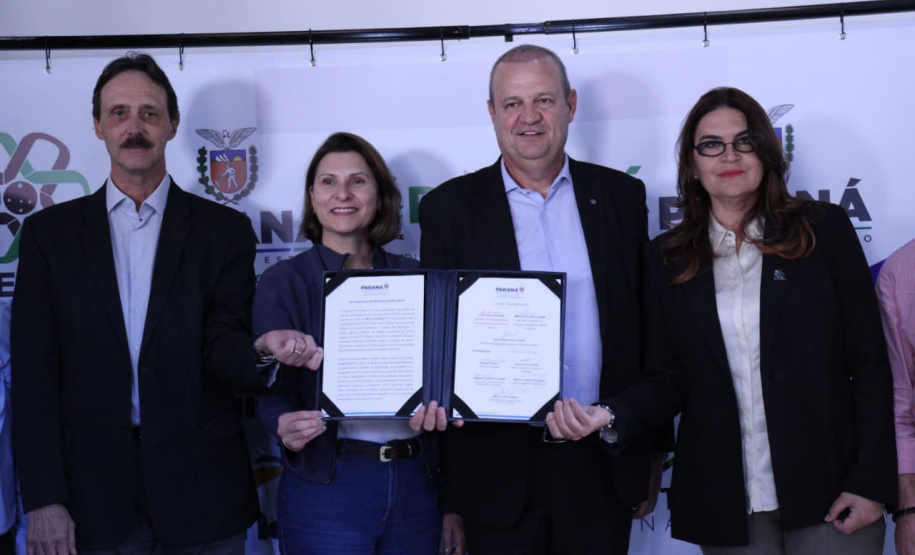SETI - Com investimento de R$ 3,3 milhões, Governo do Paraná lança hub de inovação da Unespar em Paranaguá