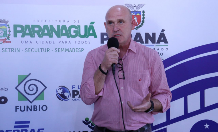 SETI - Com investimento de R$ 3,3 milhões, Governo do Paraná lança hub de inovação da Unespar em Paranaguá