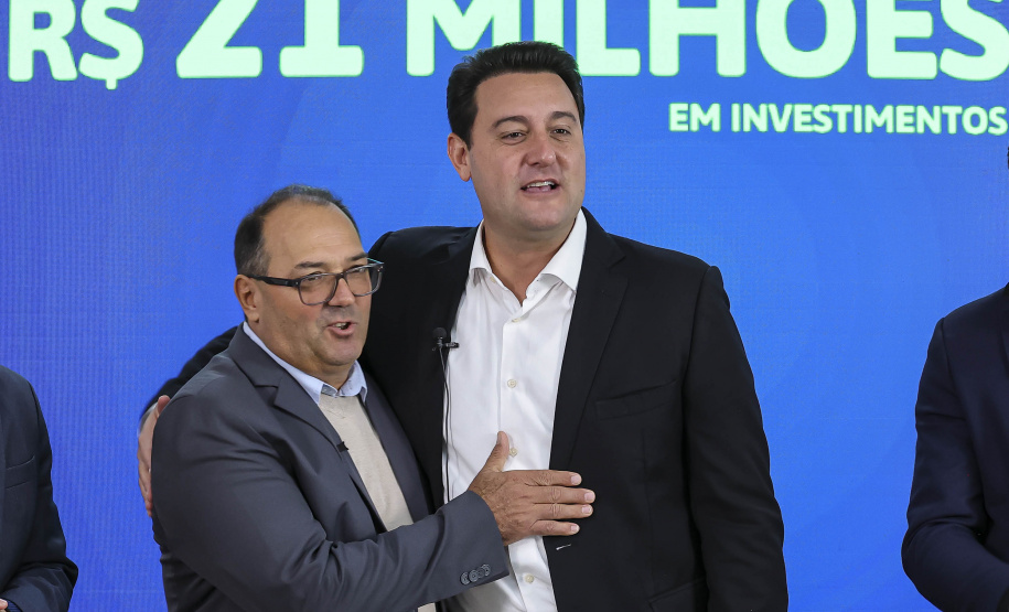 GOVERNADOR LIBERAÇÃO RECURSOS MUNICÍPIOS