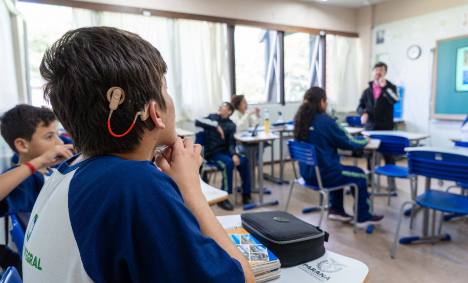 Prova Paraná amplia avaliações diferenciadas e reforça inclusão na rede pública