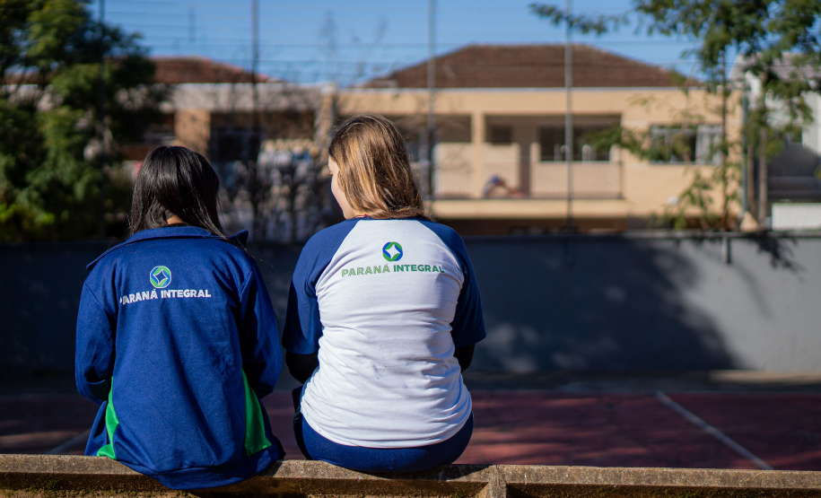 SEED - Disciplinas eletivas, cinco refeições e engajamento: em expansão no Paraná, Educação em Tempo Integral traz diferenciais para formação do estudante