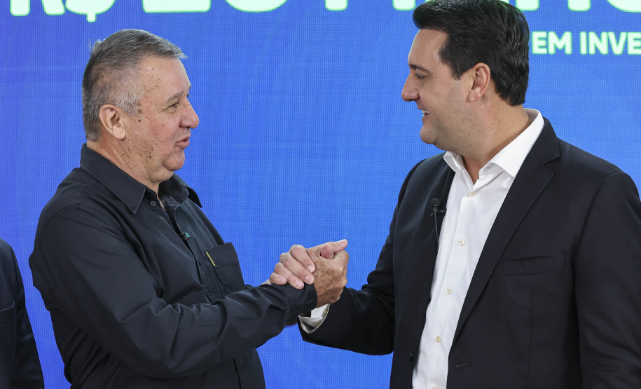 GOVERNADOR LIBERAÇÃO RECURSOS MUNICÍPIOS