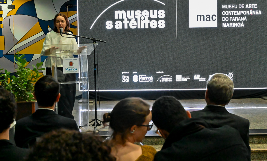 Maringá recebe primeiro Museu Satélite do MAC Paraná
