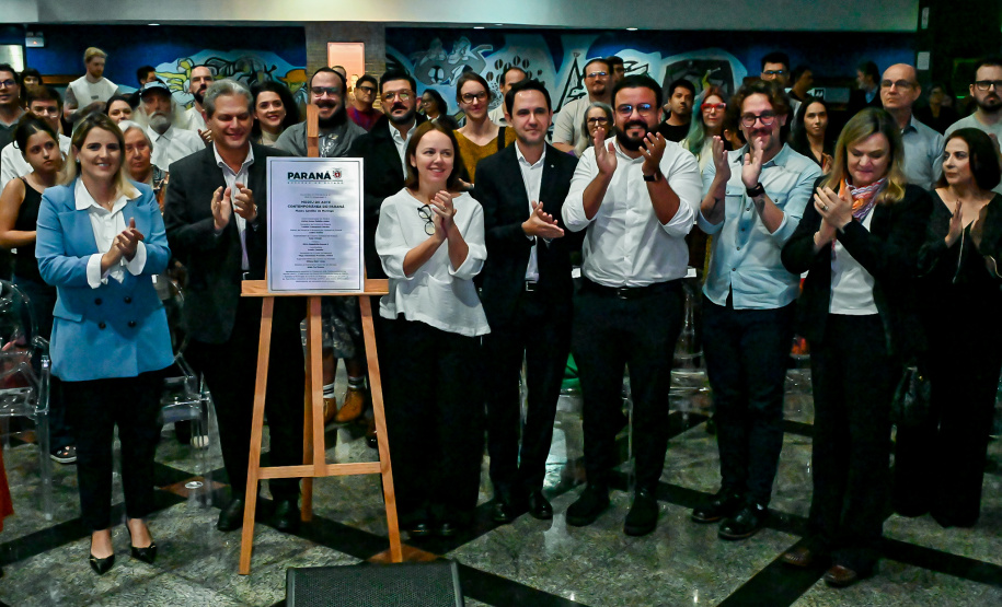 Maringá recebe primeiro Museu Satélite do MAC Paraná
