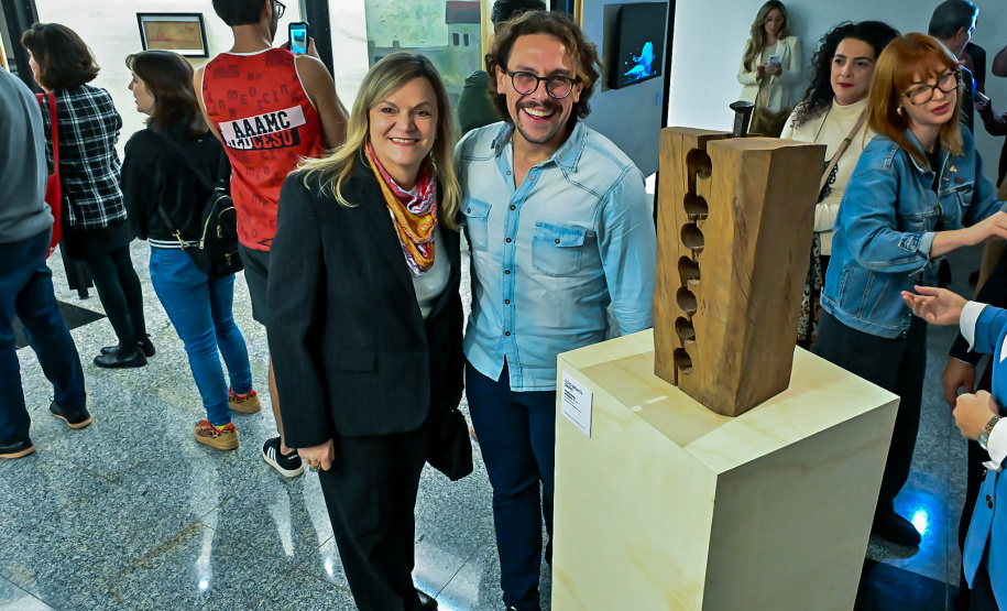 Maringá recebe primeiro Museu Satélite do MAC Paraná