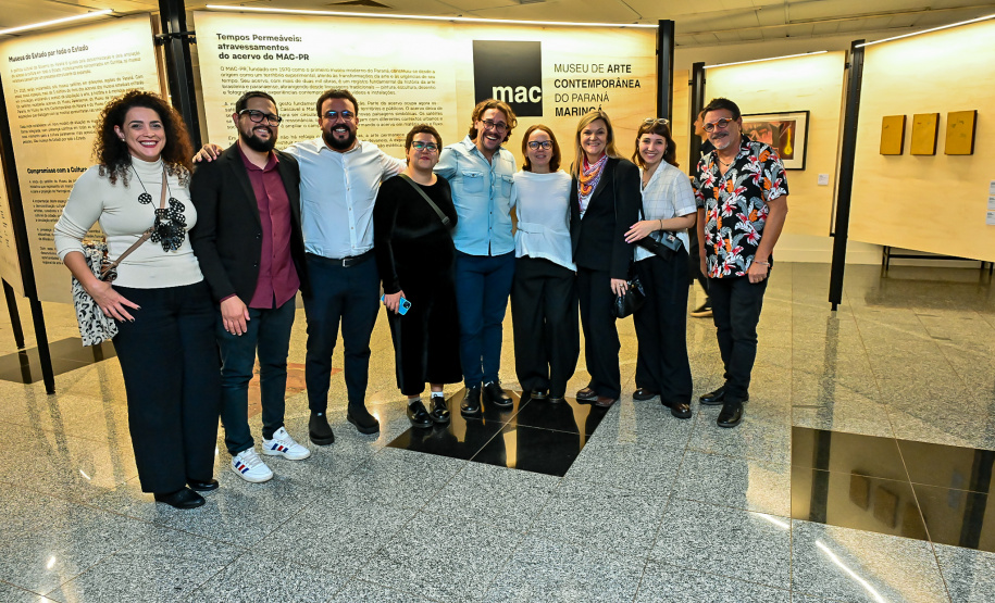 Maringá recebe primeiro Museu Satélite do MAC Paraná
