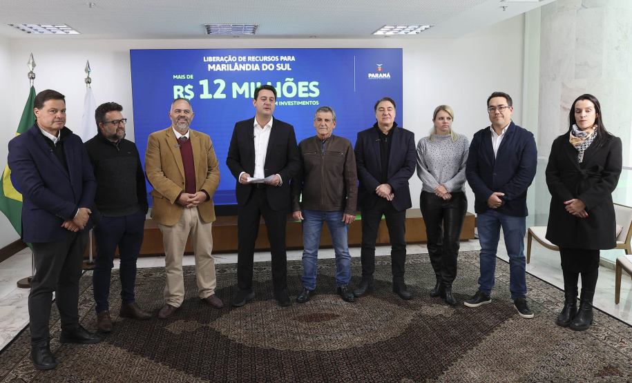 GOVERNADOR LIBERAÇÃO RECURSOS MUNICÍPIOS