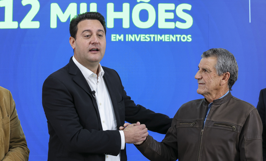 GOVERNADOR LIBERAÇÃO RECURSOS MUNICÍPIOS