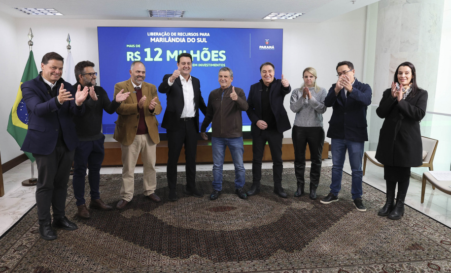 GOVERNADOR LIBERAÇÃO RECURSOS MUNICÍPIOS