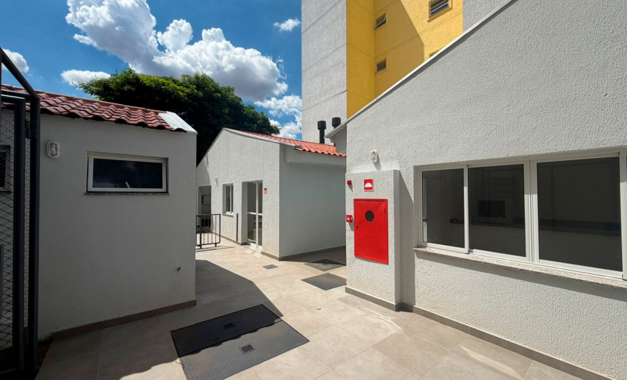 Entrega Residencial Rebouças em Maringá