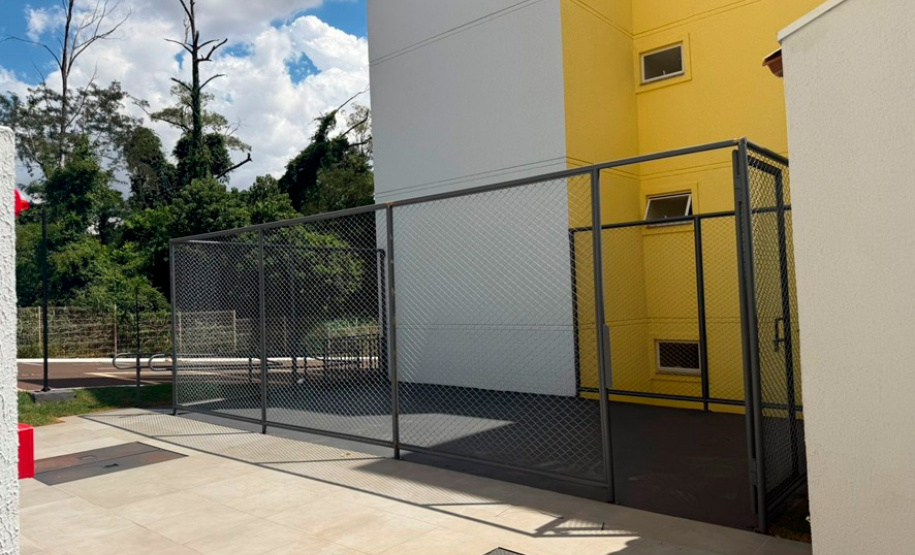 Entrega Residencial Rebouças em Maringá