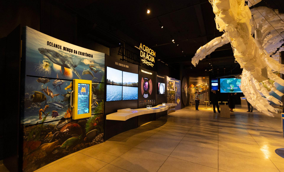 SANEPAR - Museu da Sanepar abre inscrição de oficina para crianças