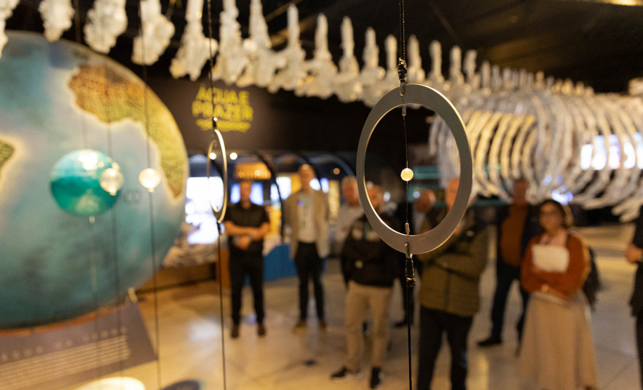 SANEPAR - Museu da Sanepar abre inscrição de oficina para crianças