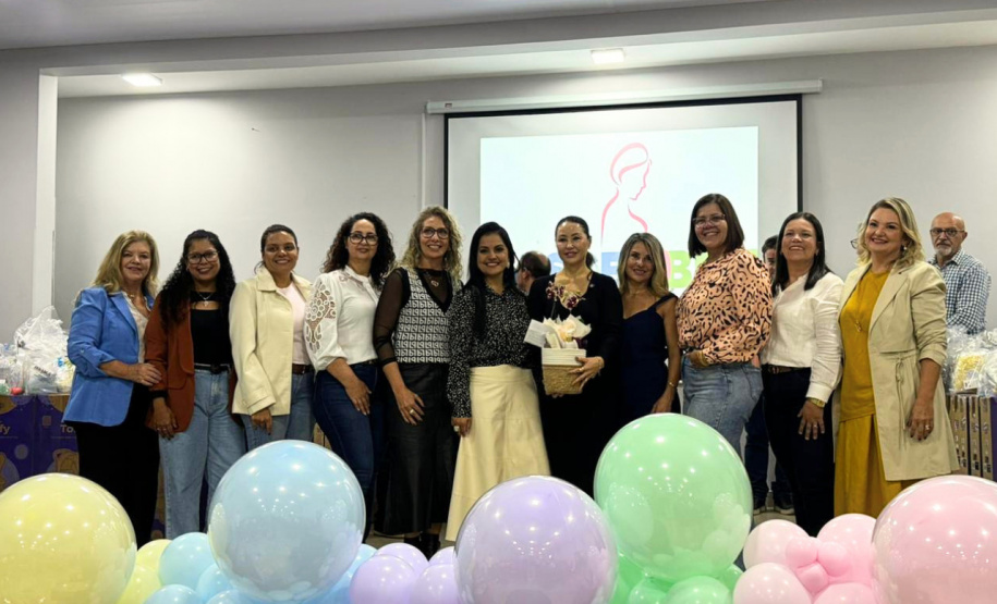 SEDEF - Governo do Estado entrega 316 kits do Programa Nascer Bem Paraná no Norte do Estado