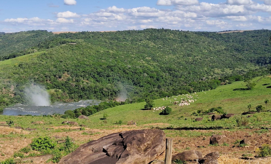 Tia Chica, em Pinhão, Reserva do Iguaçu e Foz do Jordão, no Centro-Sul do Paraná.