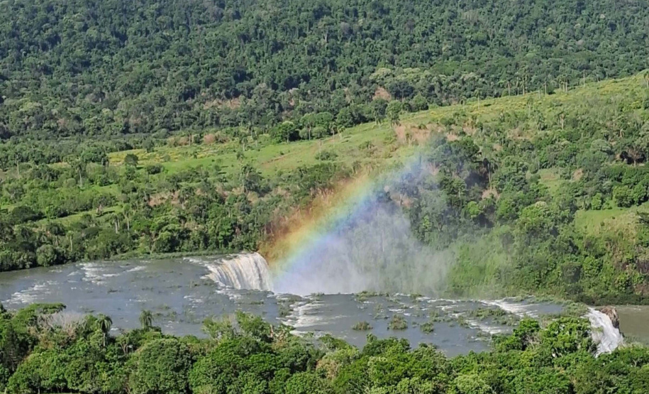 Tia Chica, em Pinhão, Reserva do Iguaçu e Foz do Jordão, no Centro-Sul do Paraná.