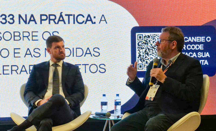 Sanepar antecipa meta de universalização e apresenta modelo de eficiência em 7º Fórum Novo Saneamento