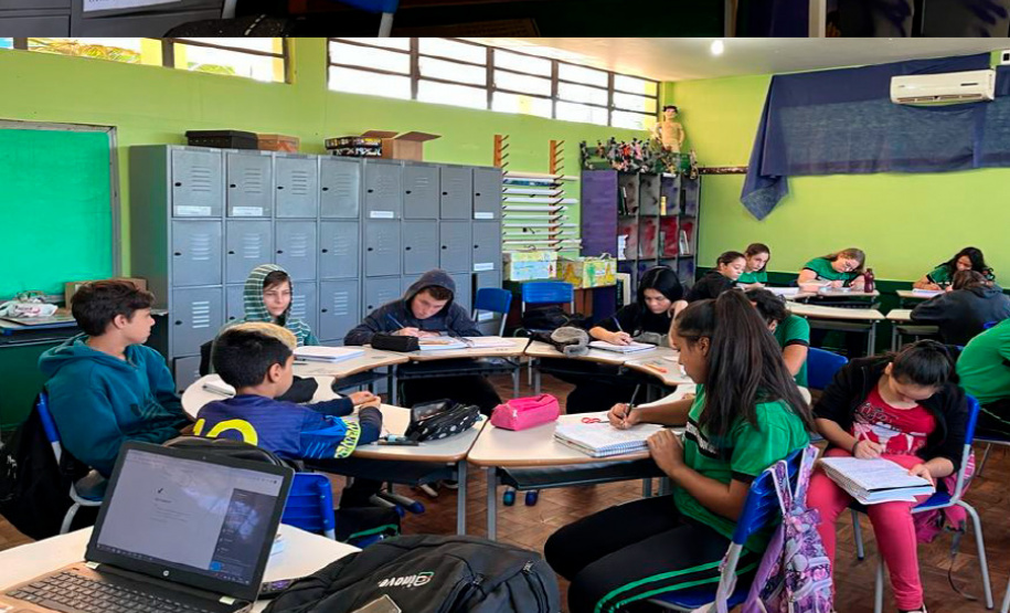 Iniciativas de Educação Integral do Paraná são selecionadas pelo MEC