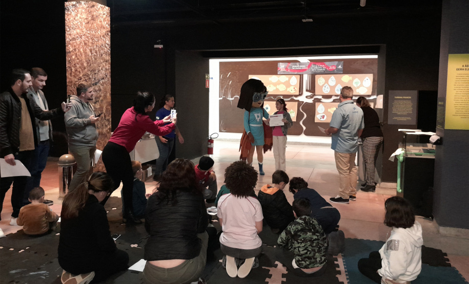 Museu do Saneamento abre exposição coletiva inédita produzida por crianças