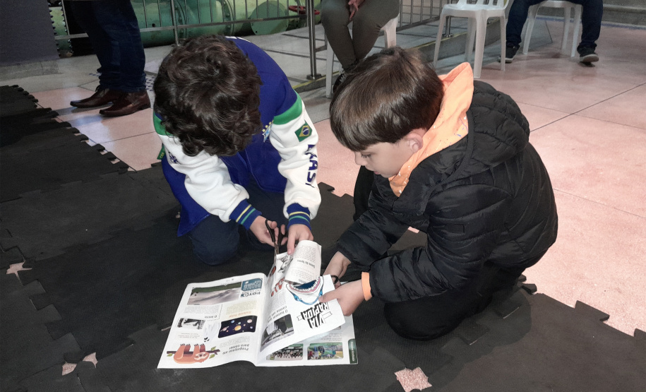 Museu do Saneamento abre exposição coletiva inédita produzida por crianças