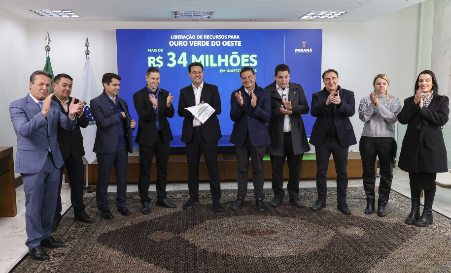 GOVERNADOR LIBERAÇÃO RECURSOS MUNICÍPIOS