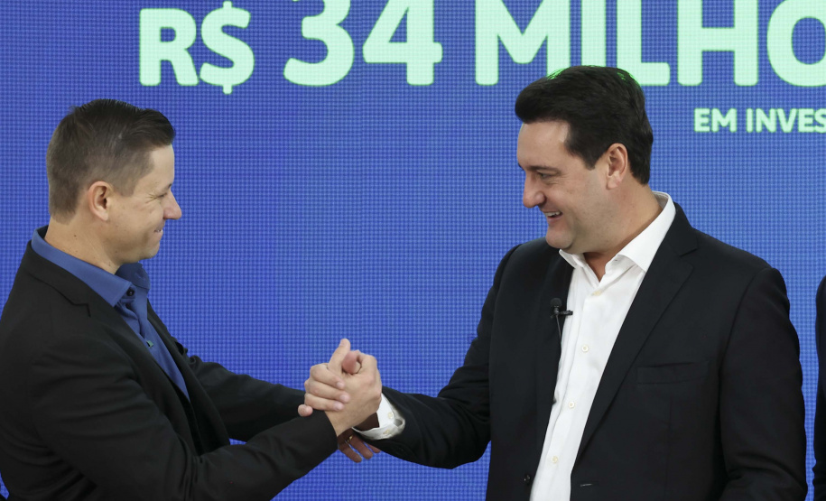 GOVERNADOR LIBERAÇÃO RECURSOS MUNICÍPIOS