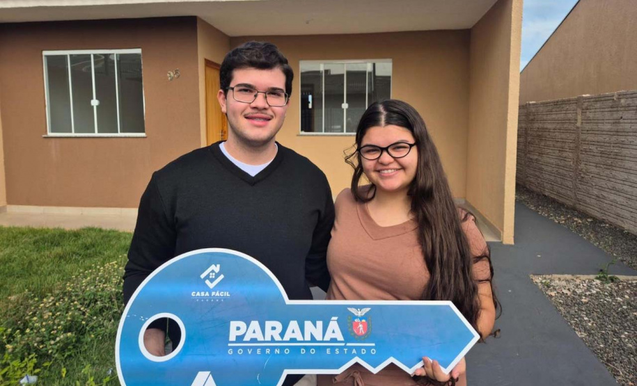 "COHAPAR - Entrega Resid. Barcelona em Paiçandu"