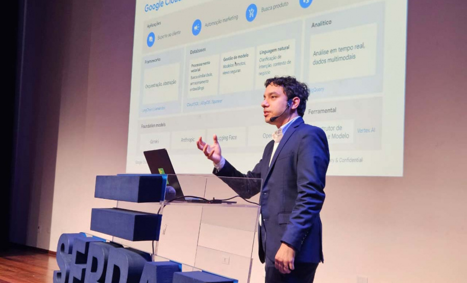 INOVAÇÃO: Gestores públicos recebem treinamento do Google Cloud sobre inteligência artificial e plataformas de dados